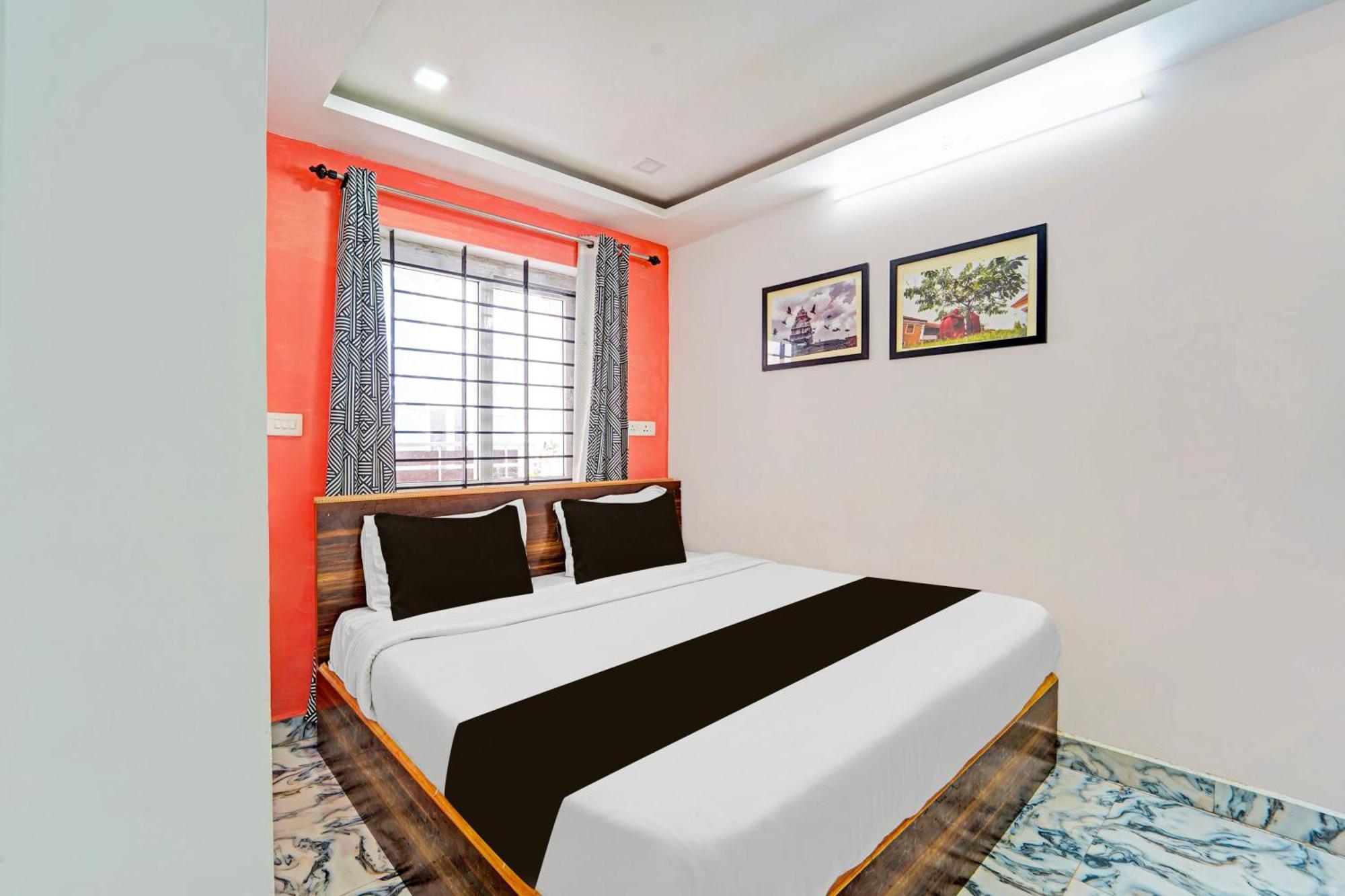 Hotel O Vijaynagar Road Formerly Anmol Peace Stay Udagamandalam Exterior photo