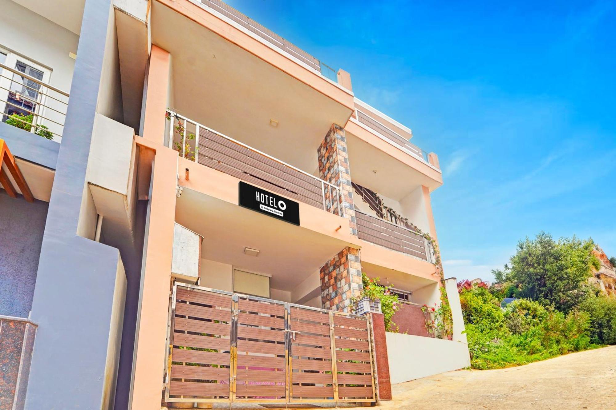 Hotel O Vijaynagar Road Formerly Anmol Peace Stay Udagamandalam Exterior photo