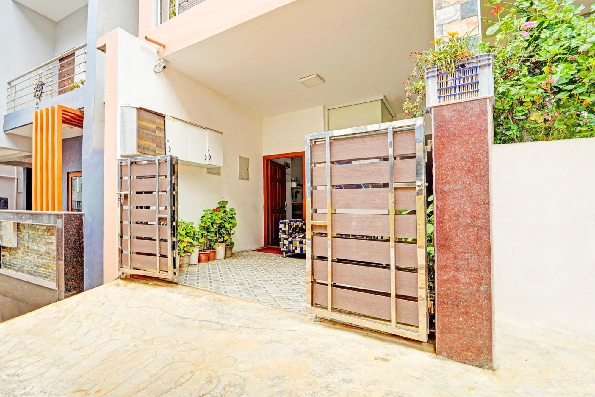 Hotel O Vijaynagar Road Formerly Anmol Peace Stay Udagamandalam Exterior photo
