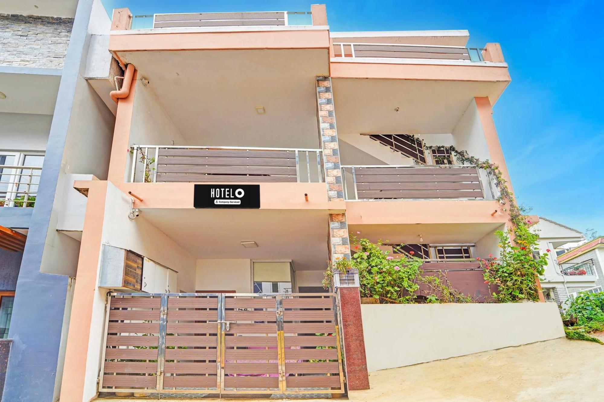 Hotel O Vijaynagar Road Formerly Anmol Peace Stay Udagamandalam Exterior photo